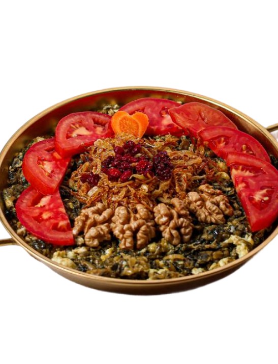 املت اسفناج