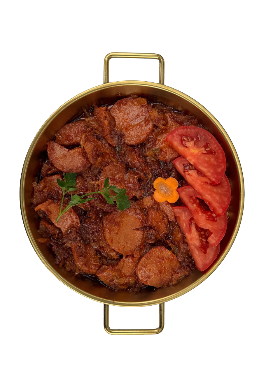 سوسیس بندری